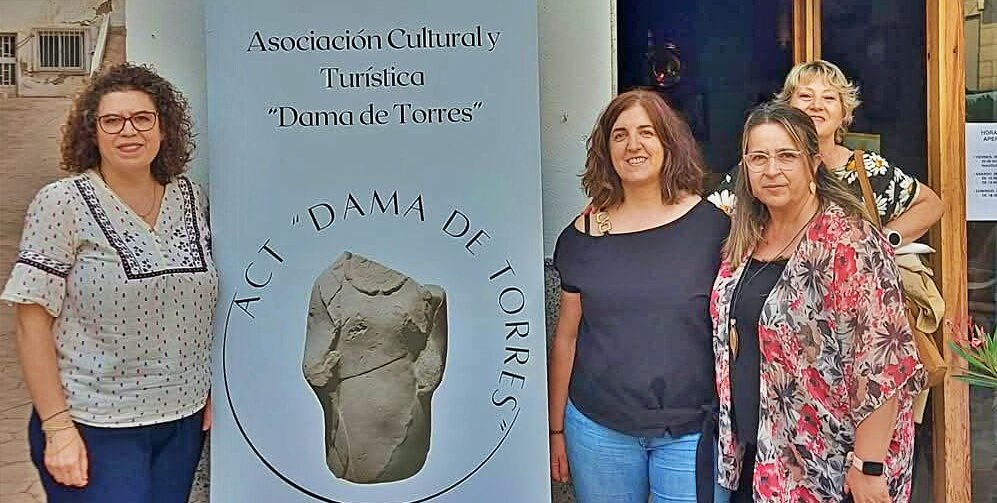 Marisa Fernández, la mujer que protege los oficios de antaño en Torres