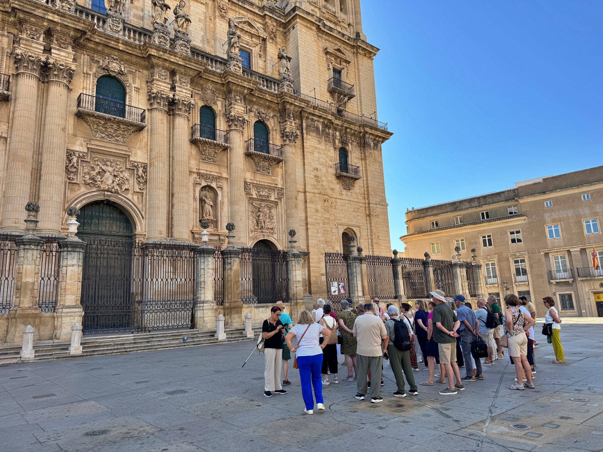 Los alojamientos turísticos de Jaén prevén una ocupación media del 47% en julio
