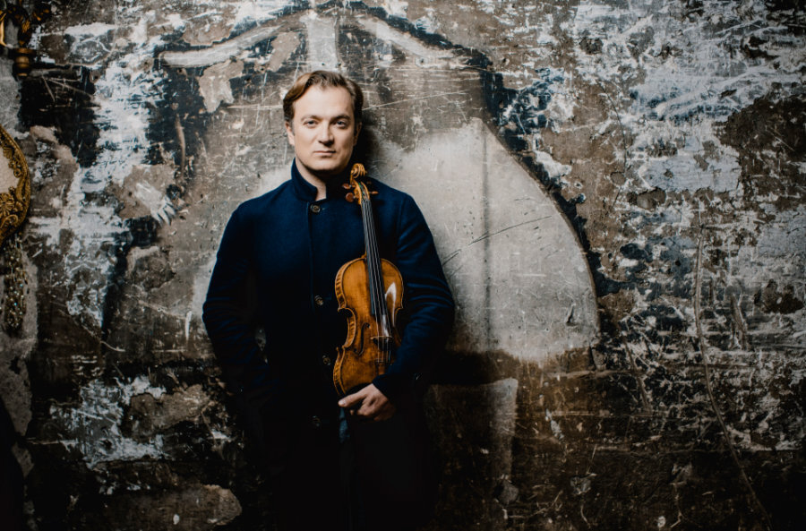 Capuçon, Del Pino y Mørk llegan al Festival 'Ciudad de Úbeda'