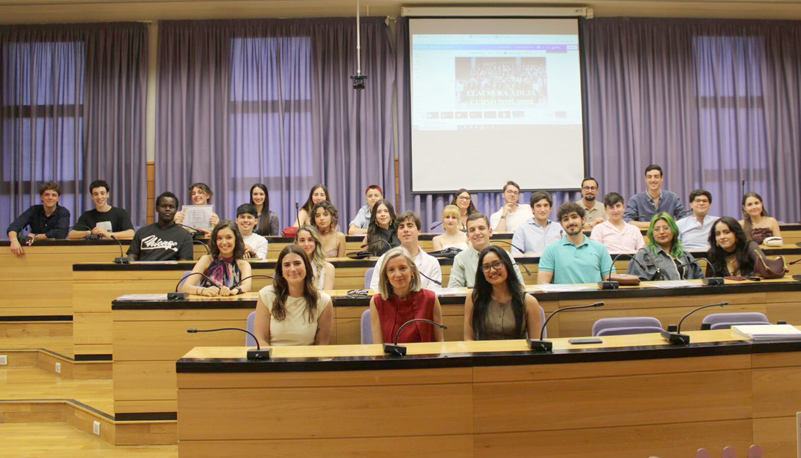 El Aula de Debate de la UJA cierra el curso con nuevos reconocimientos