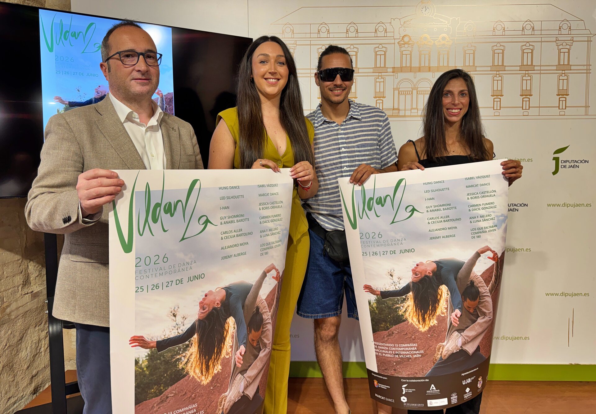 Vildanza reunirá a trece compañías en tres jornadas de arte y naturaleza
