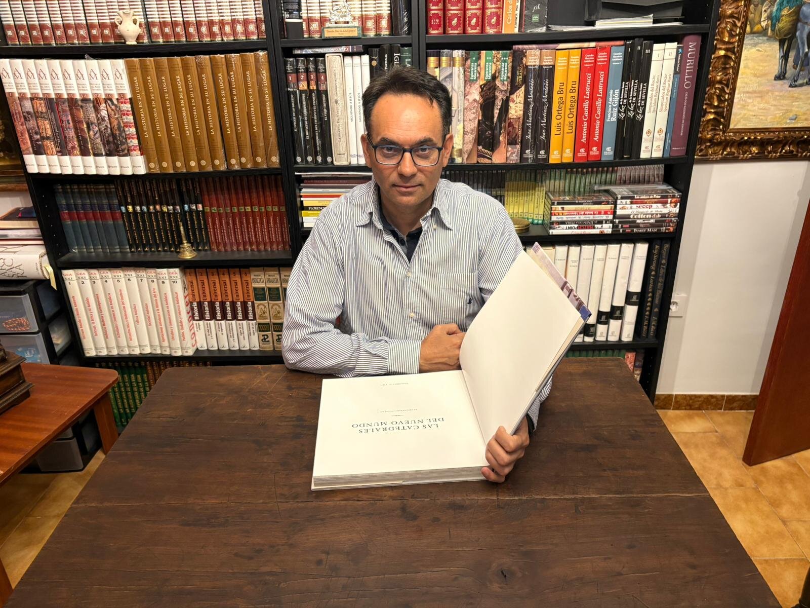 Antonio Cortés Montero, un alma imparable de Arjonilla