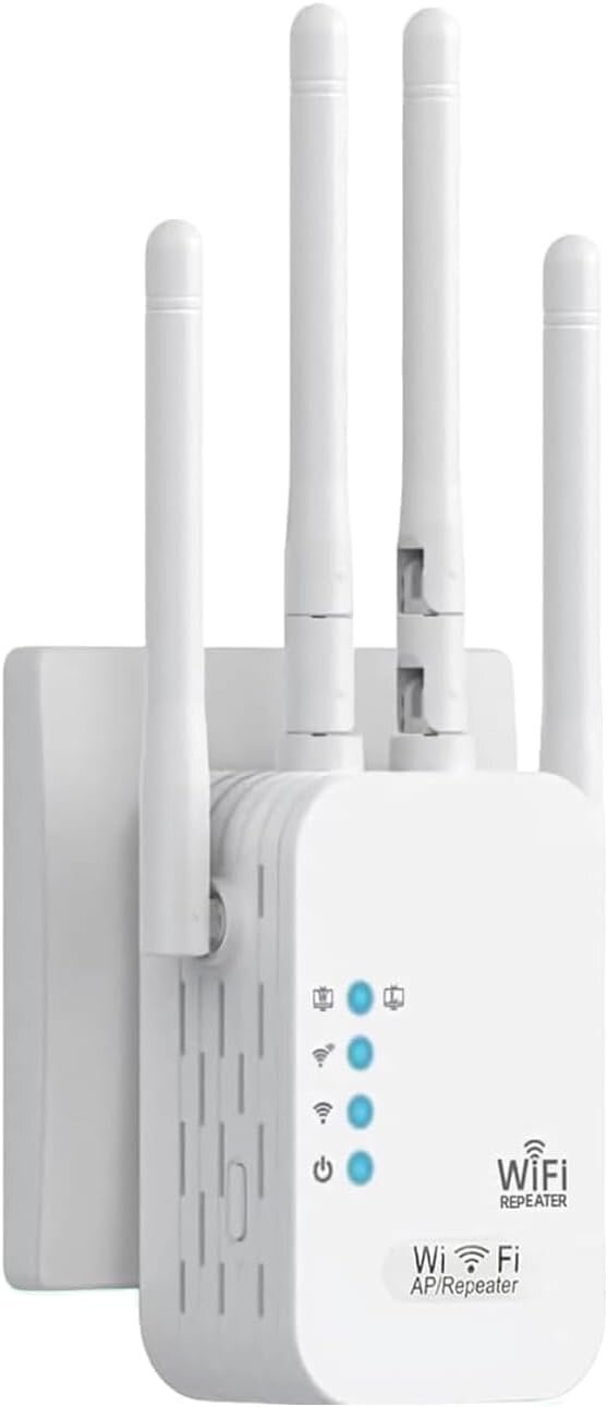 TVVNHA WiFi Repeater 1200Mbps: ofertas y opiniones de usuarios