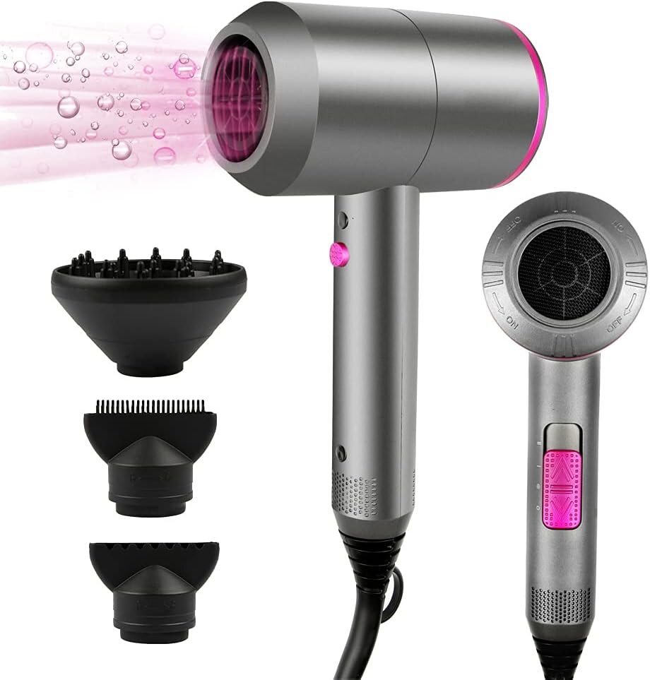 Dekuri Secador de Pelo Iónico Profesional: ofertas y opiniones de usuarios