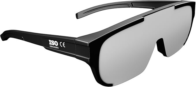 Gafas Homologadas para ver el eclipse solar 