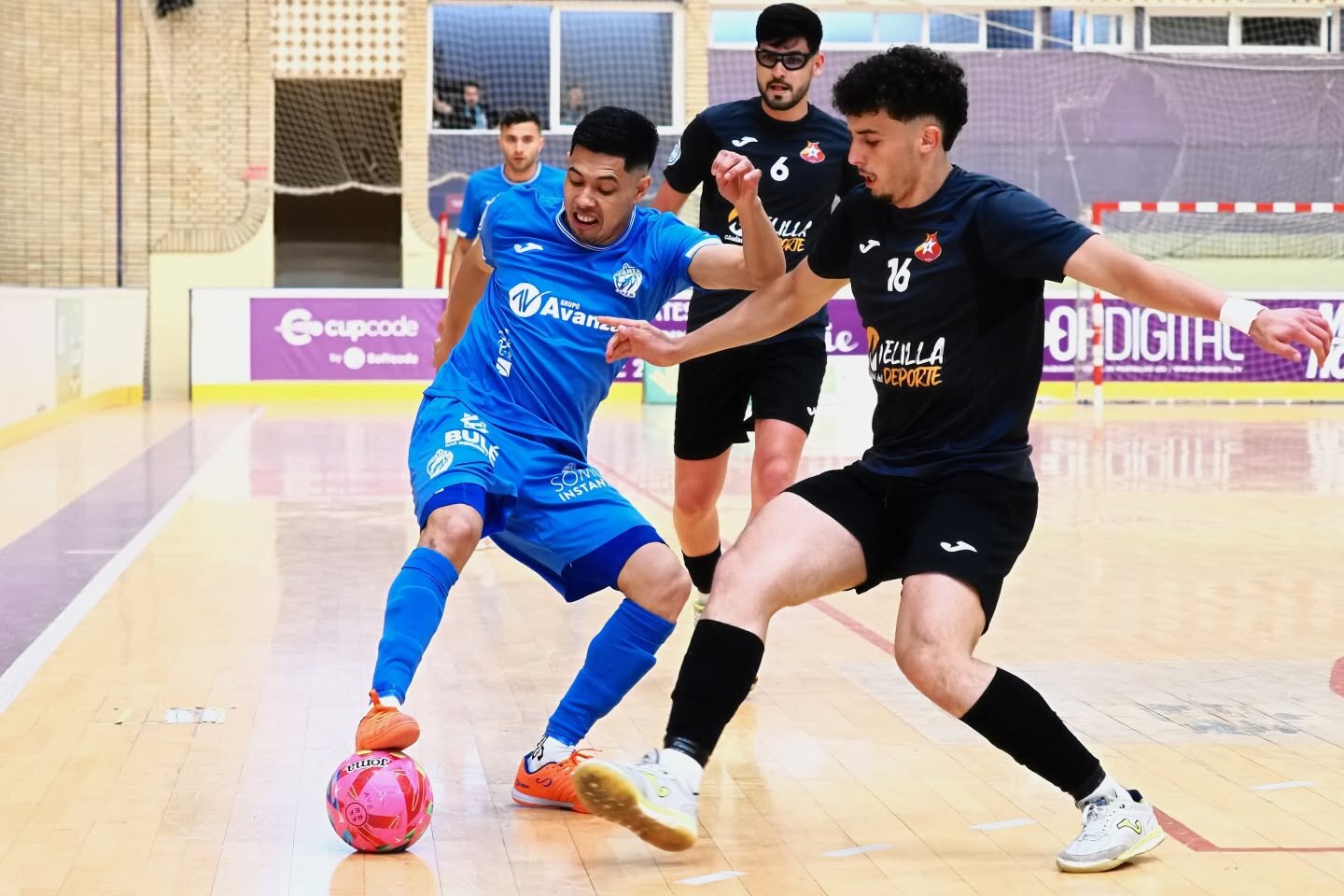El Avanza Jaén jugará en Segunda División la próxima temporada