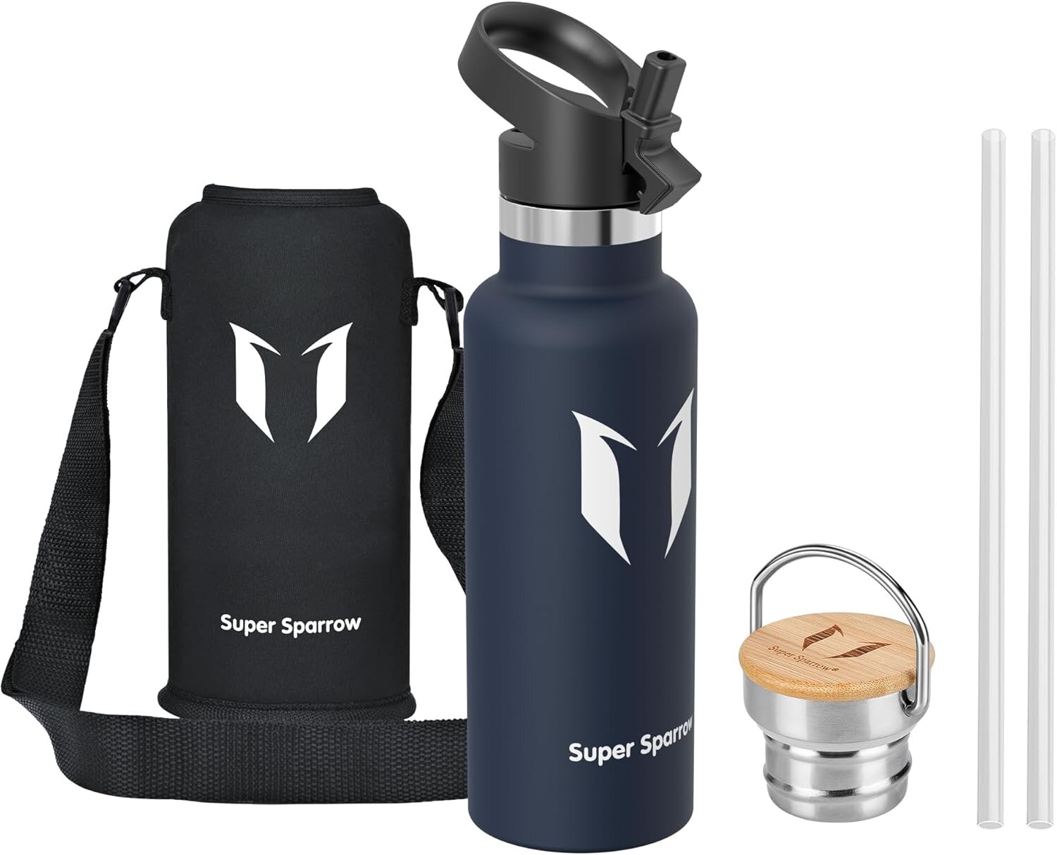 Super Sparrow Botella Agua Acero Inoxidable: ofertas y opiniones de usuarios