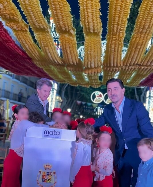 Multa de 300 euros al alcalde de La Carolina por la invitación a Feijóo