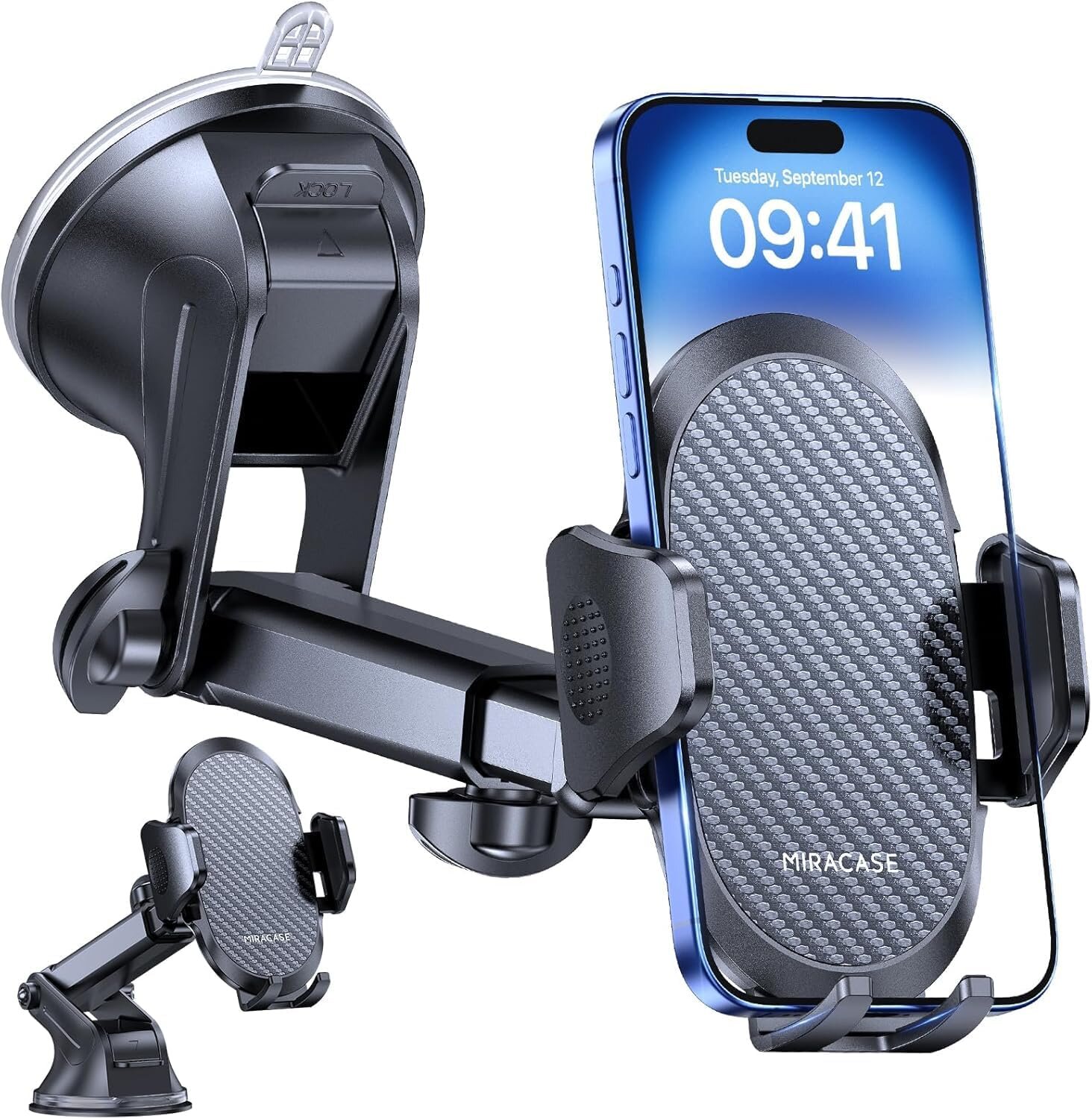 Miracase Soporte Movil Coche: ofertas y opiniones de usuarios