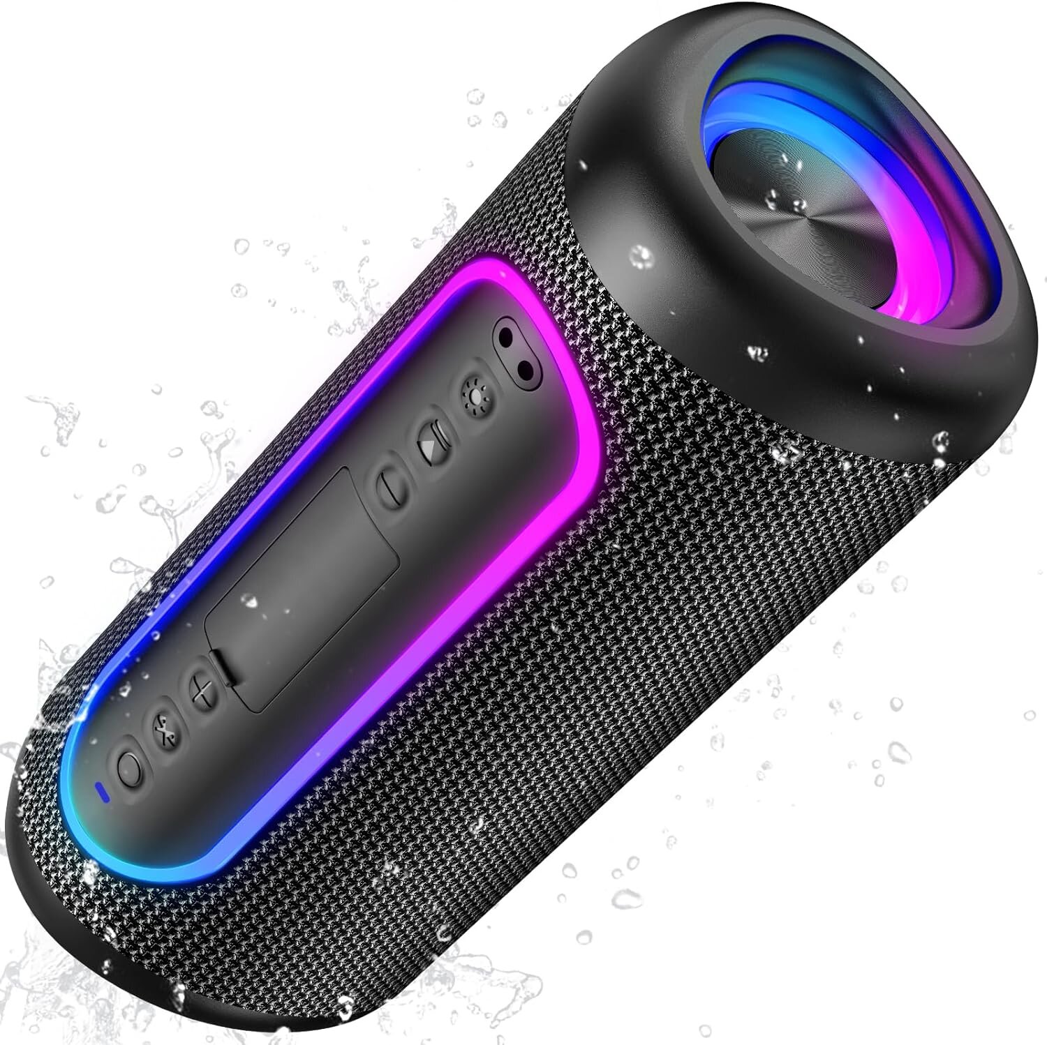 UOHHBOE Altavoz Bluetooth Portátil 30W: ofertas y opiniones de usuarios