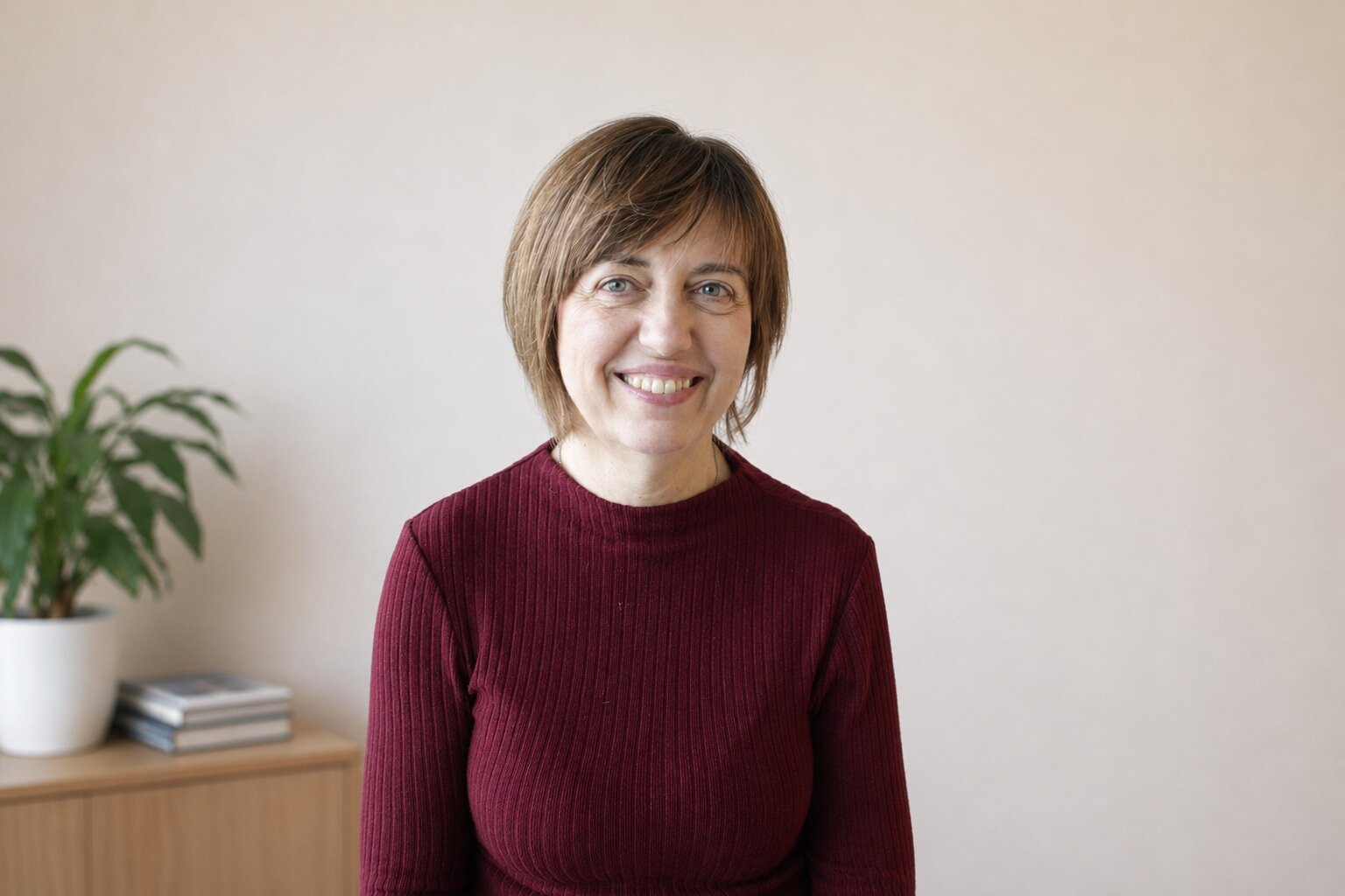 María Muñoz: "La prevención del ictus es vital para evitar muertes"