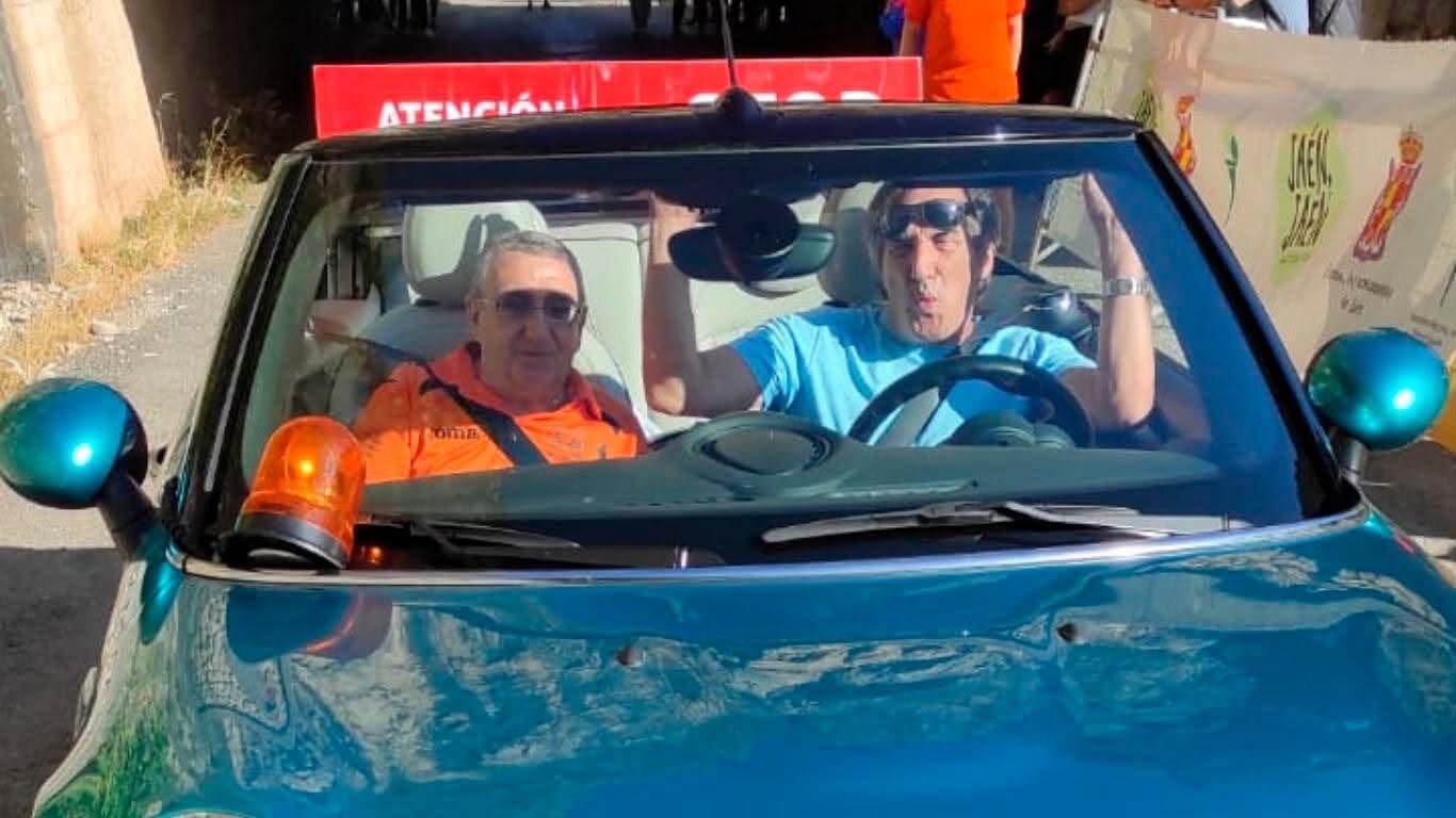 Antonio Araque, la voz del atletismo de Jaén que se apaga a los 66 años