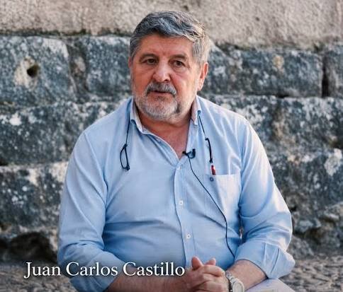 Juan Carlos Armenteros ya es cronista oficial de Jaén