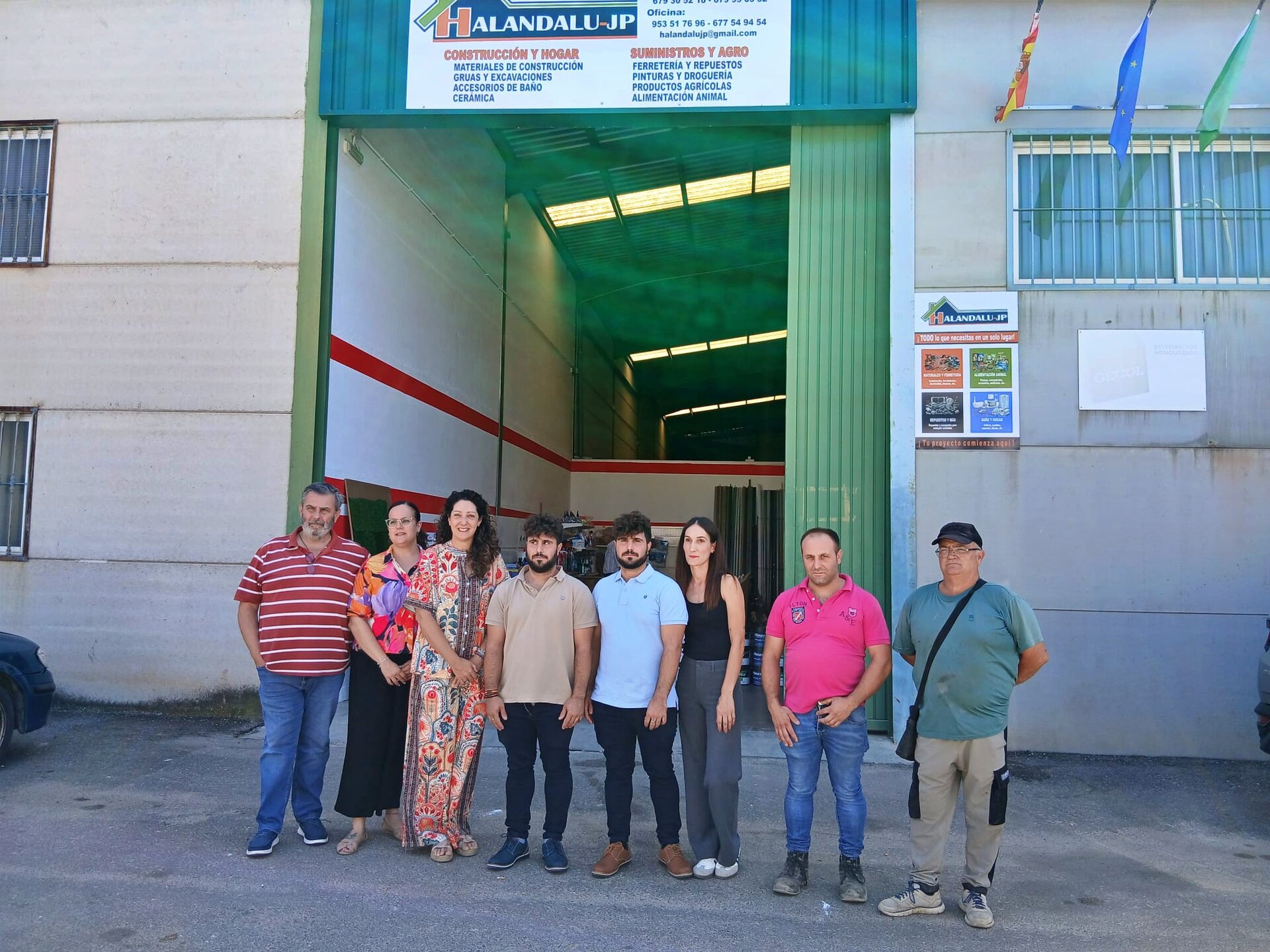 La Junta amplía a 9,36 millones las ayudas para nuevos autónomos en la provincia
