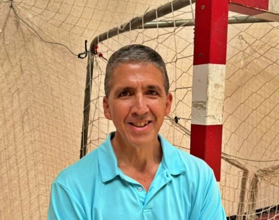 "Queremos crecer y permitir que más gente juegue al balonmano"
