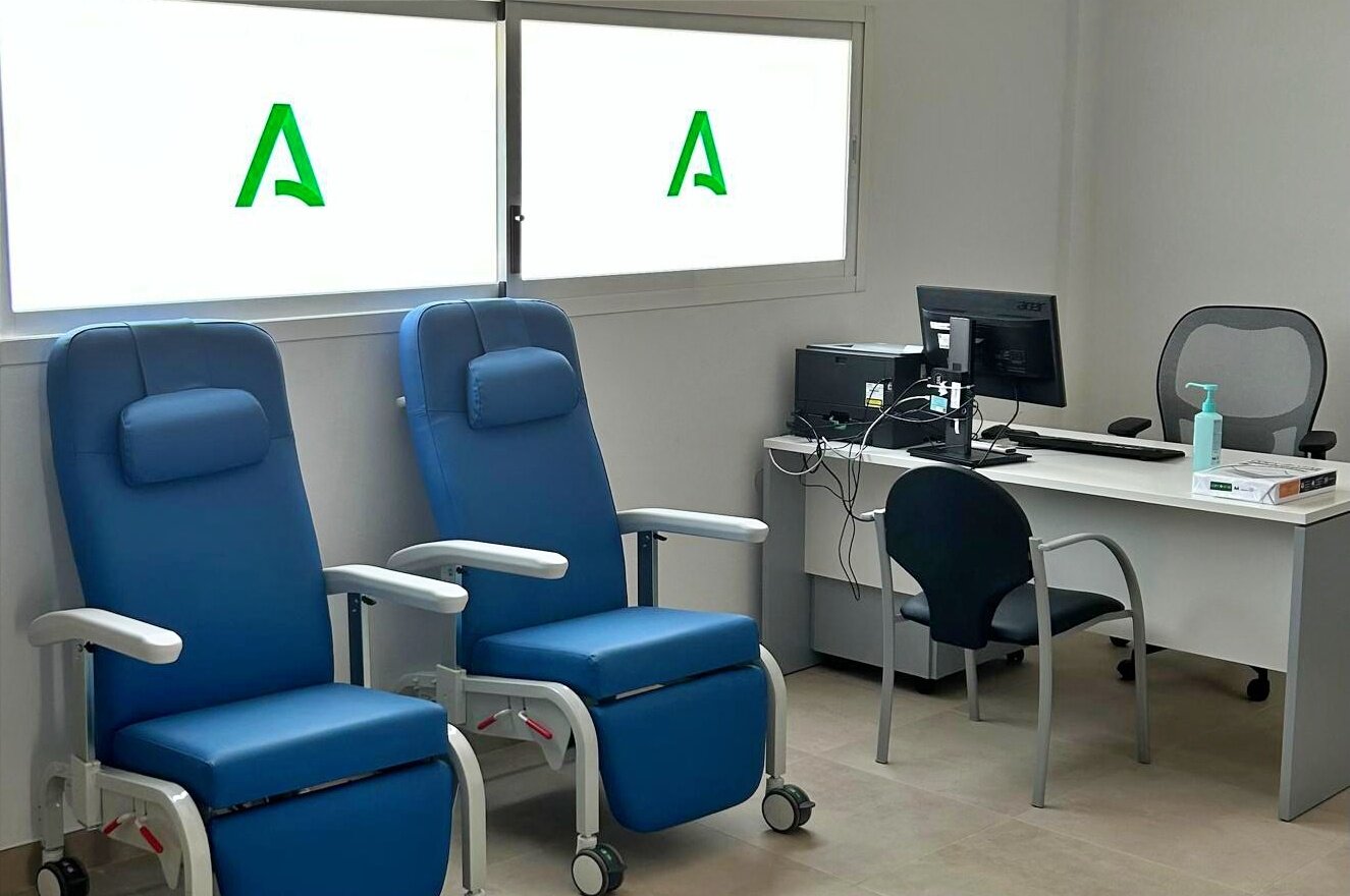 El SUAP de Cazorla atiende a 570 pacientes durante su primer mes de funcionamiento