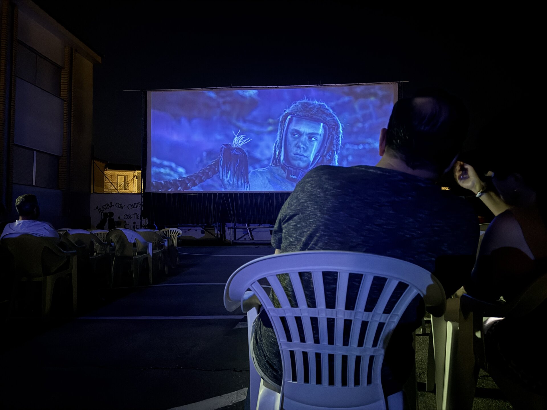 'Cineverano' contra el calor: disfrutar de 'Avatar' en la madrugada