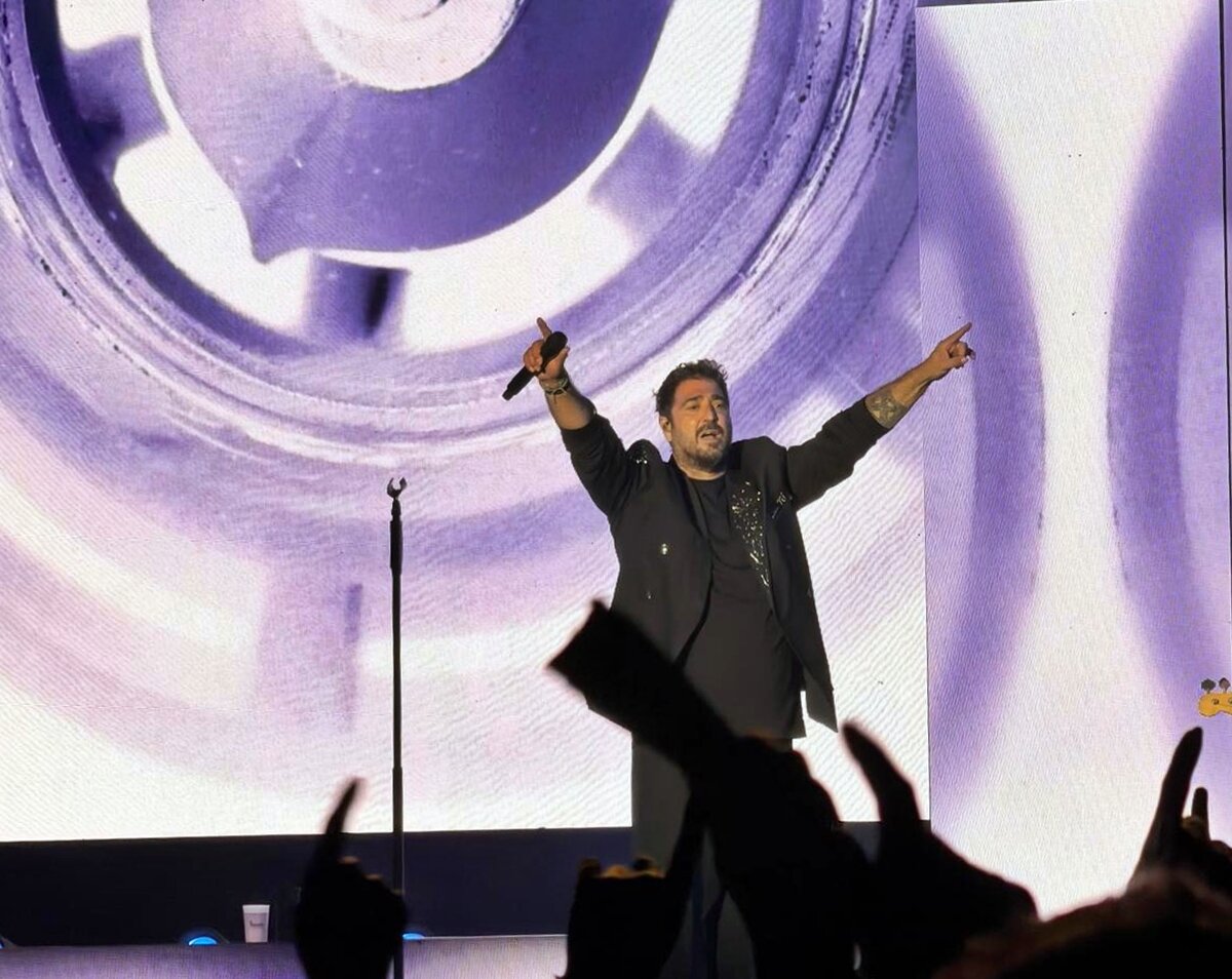 Antonio Orozco: Cuando las canciones dejan paso a la verdad