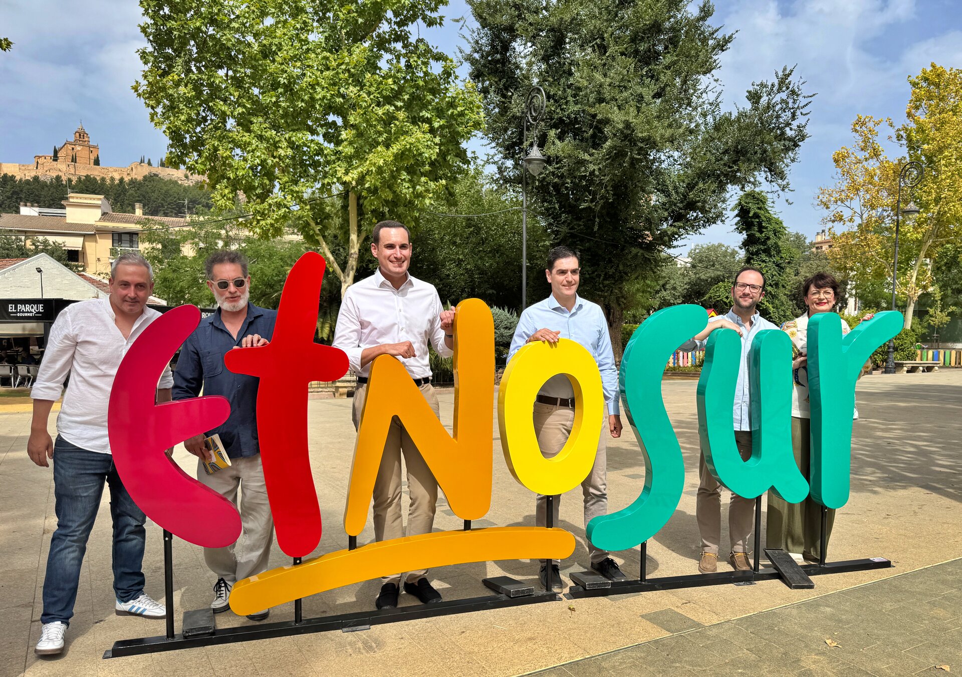 Etnosur promete cuatro días de pasión entre culturas en Alcalá la Real
