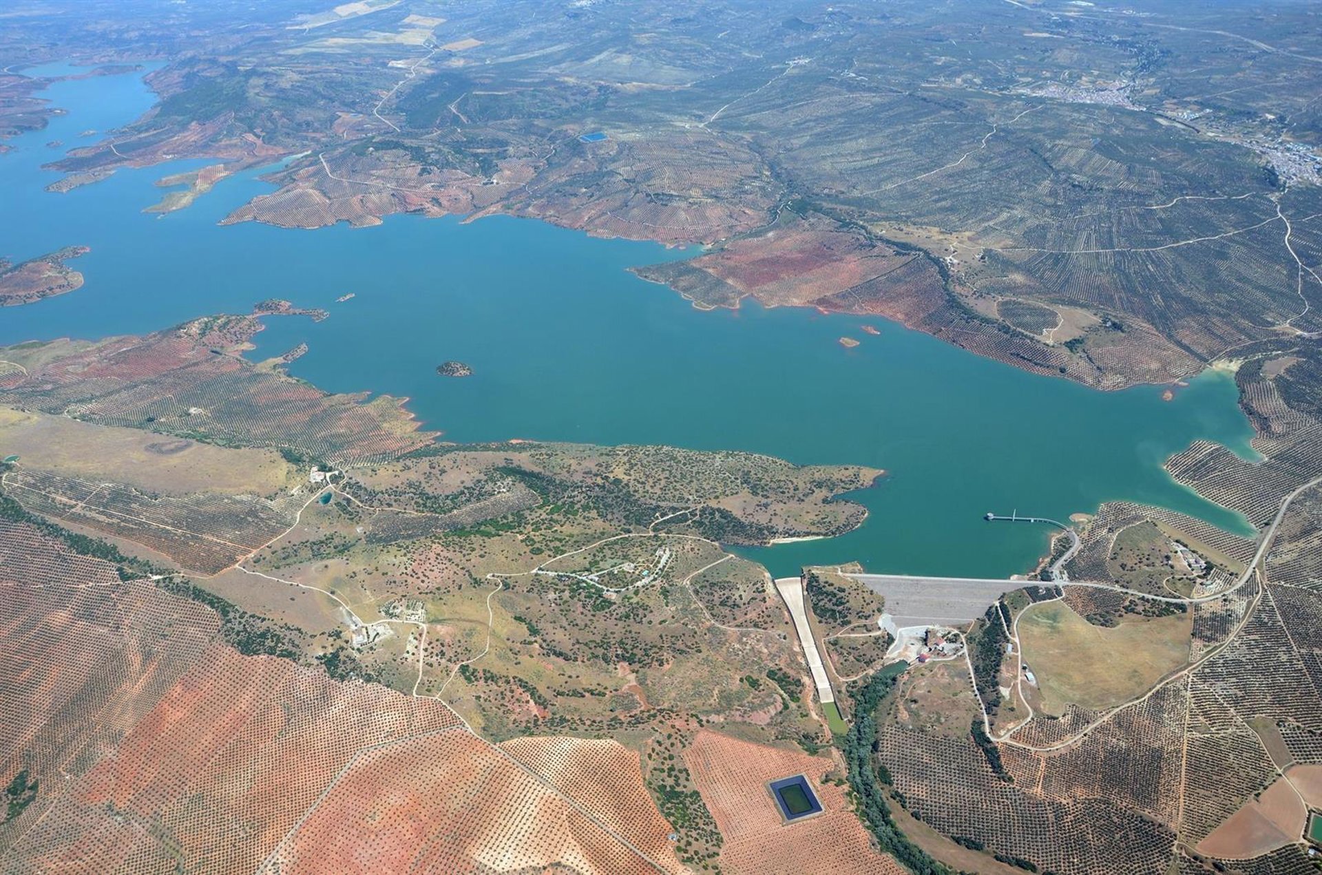 La provincia afronta agosto con los embalses en su mejor situación desde 2014