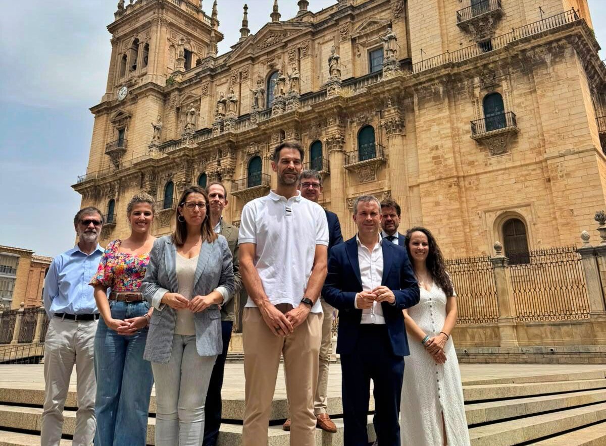José Manuel Calderón, un padrino excepcional para el baloncesto en Jaén