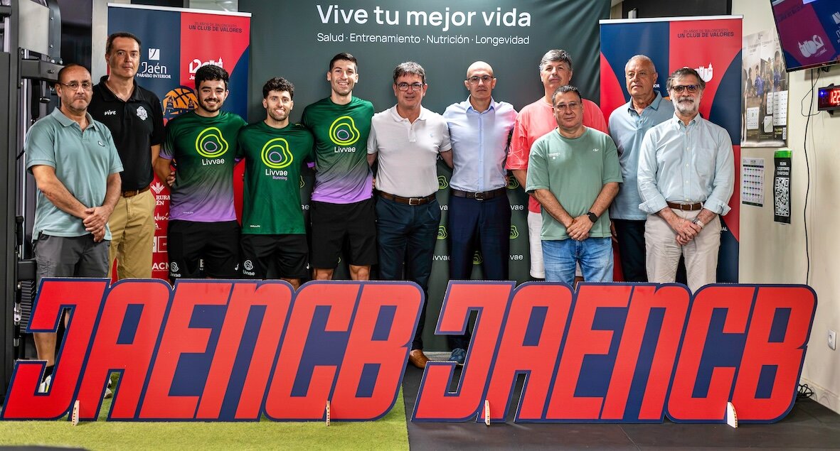 El Jaén CB presenta su proyecto para crecer con la cantera como eje