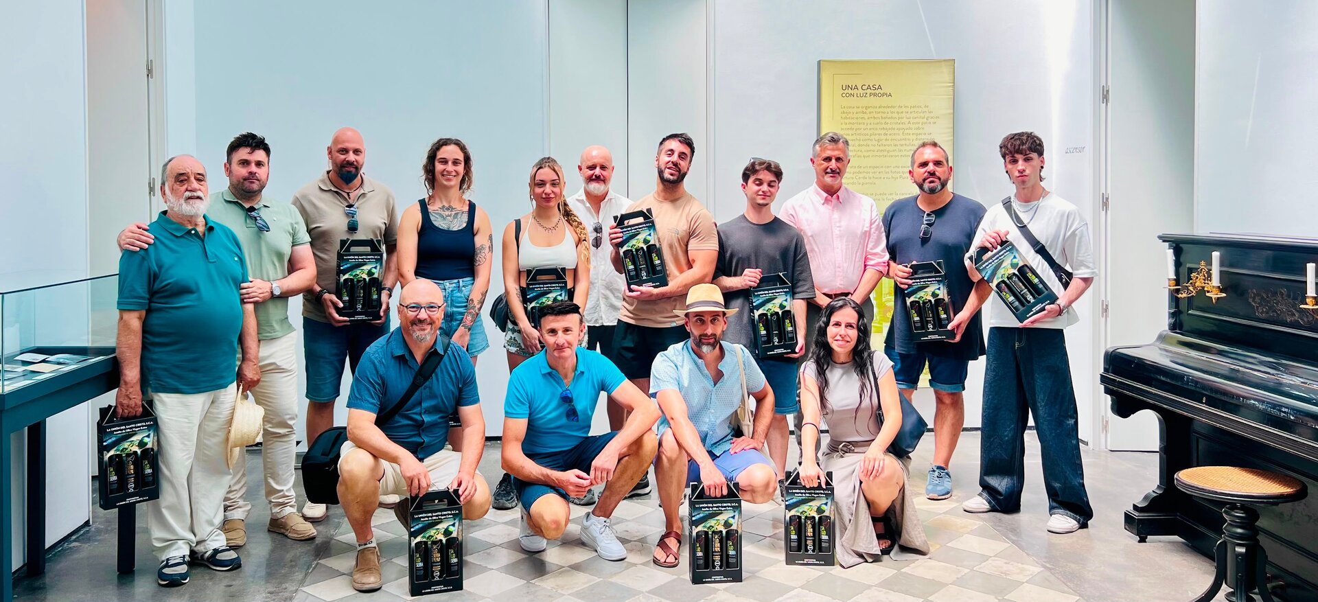 La Dragona celebra una tercera promoción prodigiosa