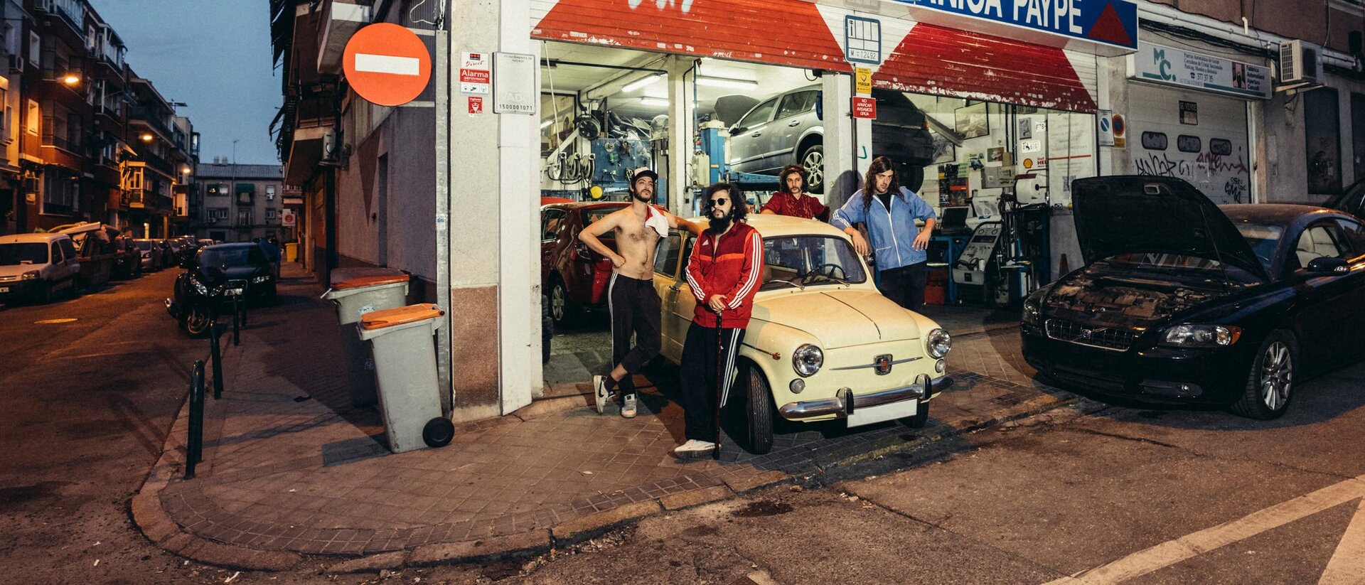 Los Estanques, El Canijo de Jerez y O’Funk’illo encabezan el MíaQué Fest 2026