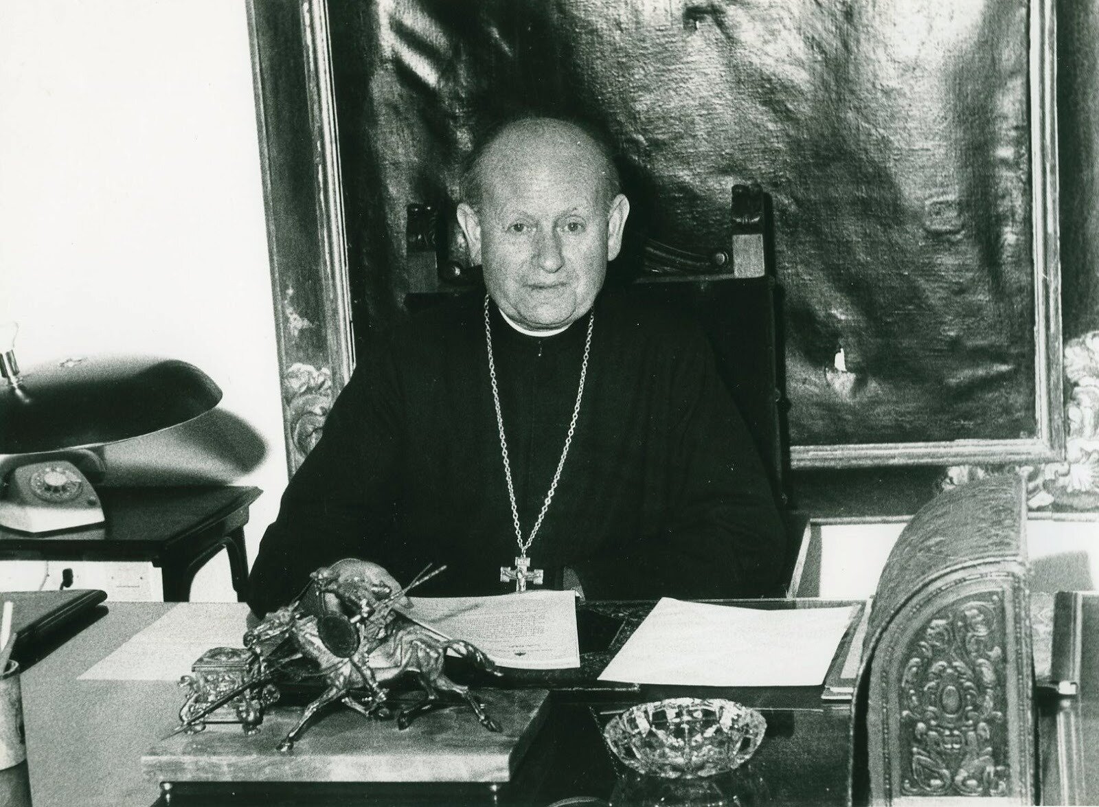 MIGUEL PEINADO, EL PASTOR BUENO