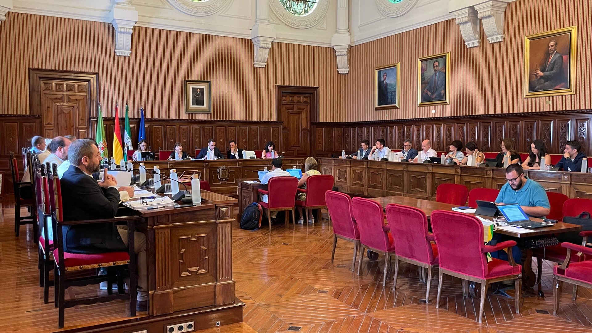 La Diputación recurre a un préstamo de 51 millones para financiar las inversiones previstas 