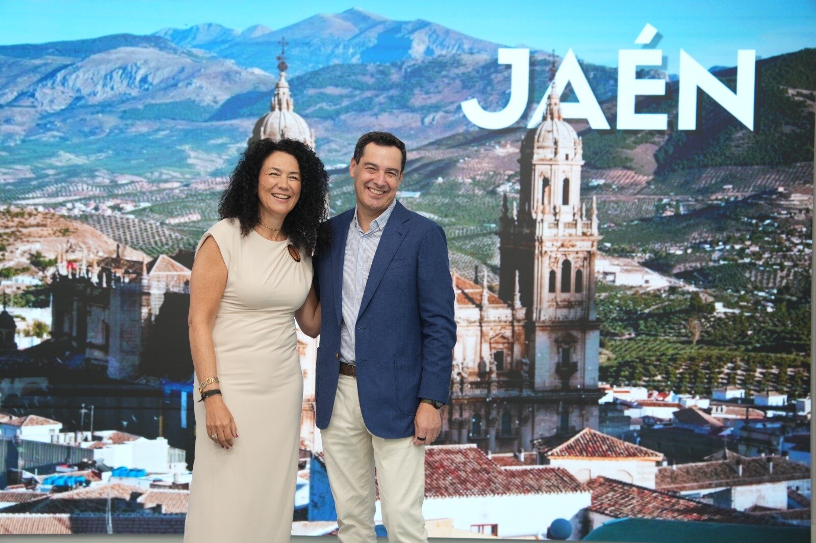 Isabel Azañón será la candidata del PP a la Alcaldía de Jaén en las eleccionesde 2027