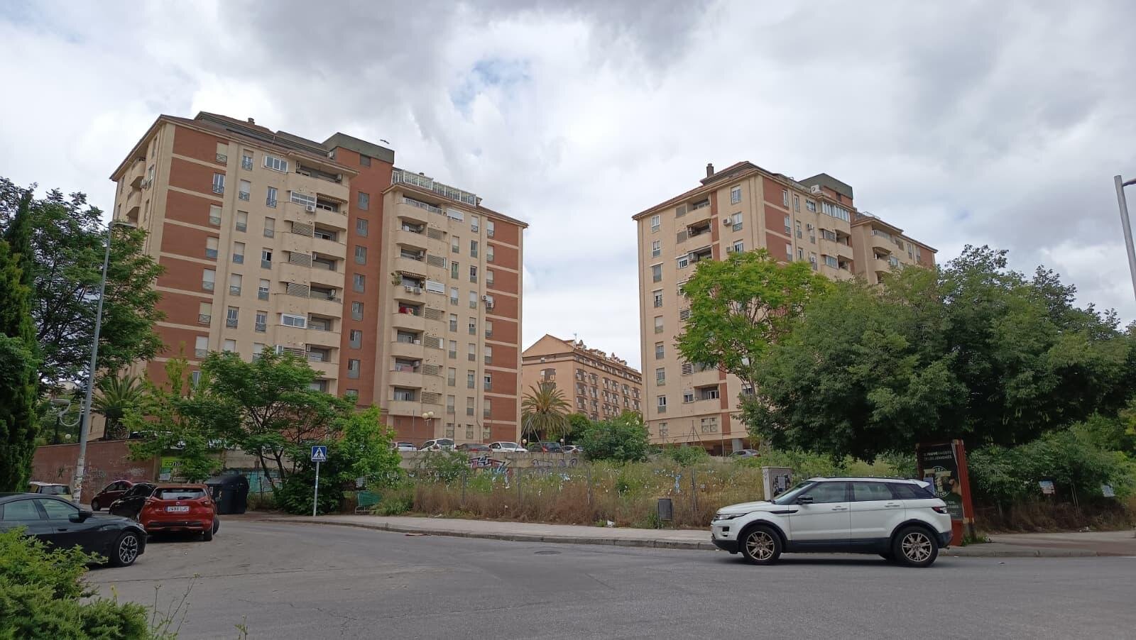 Avanza la urbanización de 121 viviendas en la avenida Ben Saprut