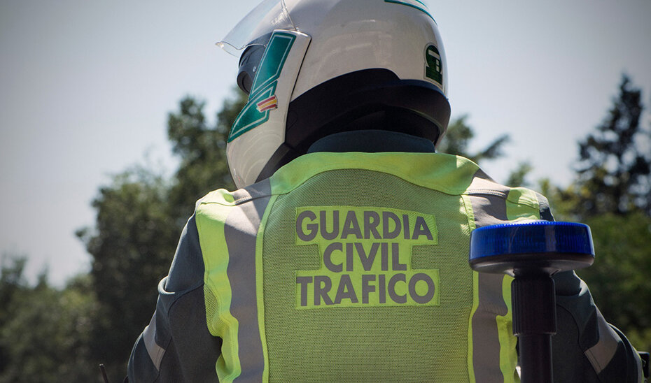 Muere un motorista de 55 años en una colisión múltiple ocurrida en Santa Elena