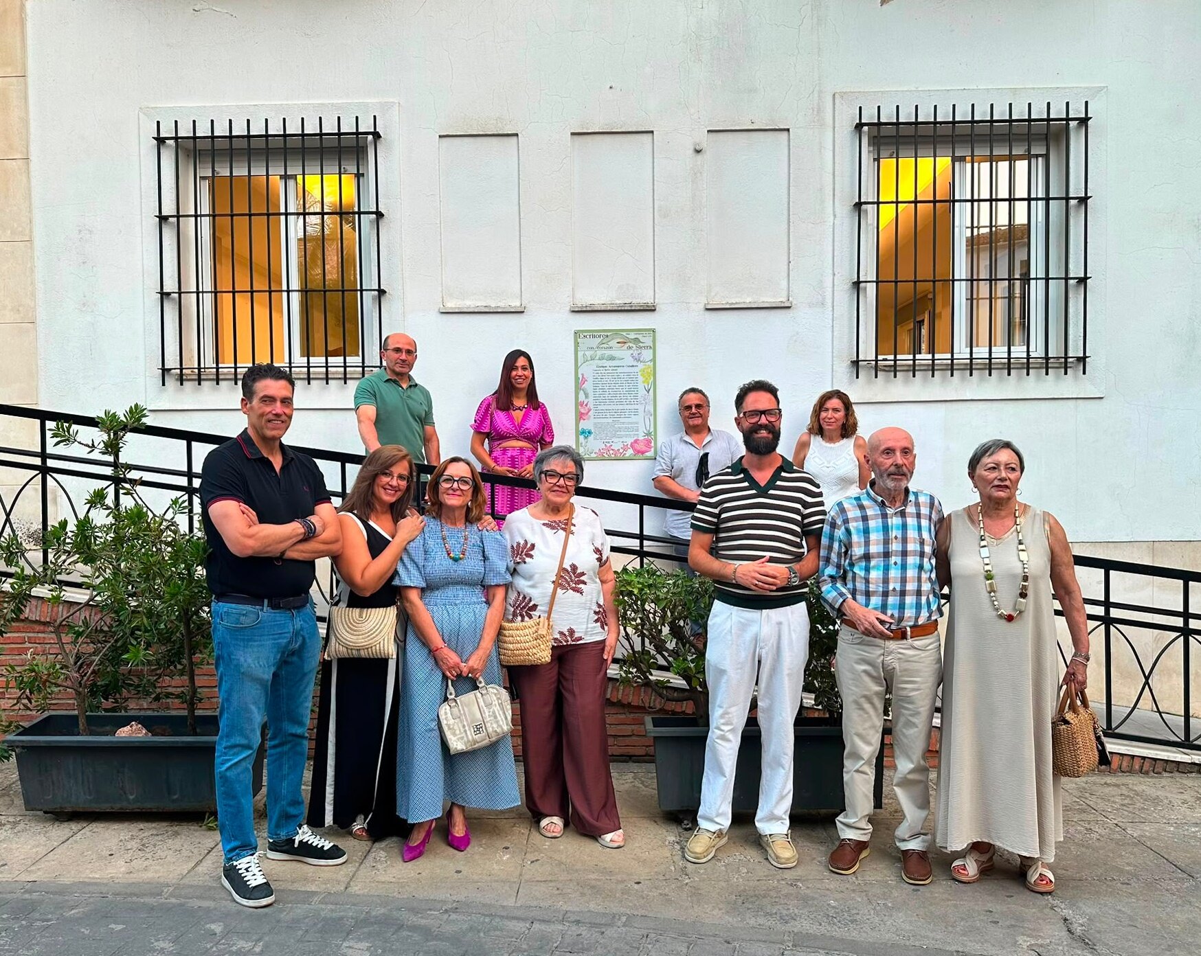 La literatura echa a andar por la Sierra Sur