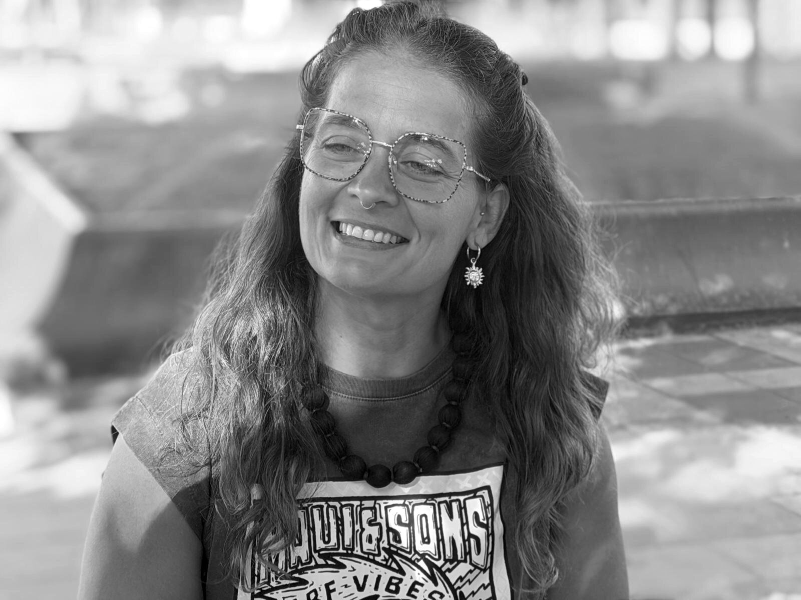 "'Las flores bailan' es un estilo de vida, una forma de ver las cosas"  