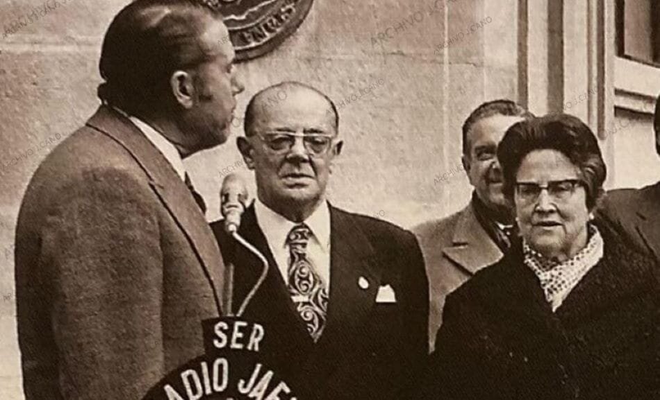 MENDIZÁBAL Y JAÉN: UN SIGLO DE AQUEL 'FLECHAZO'