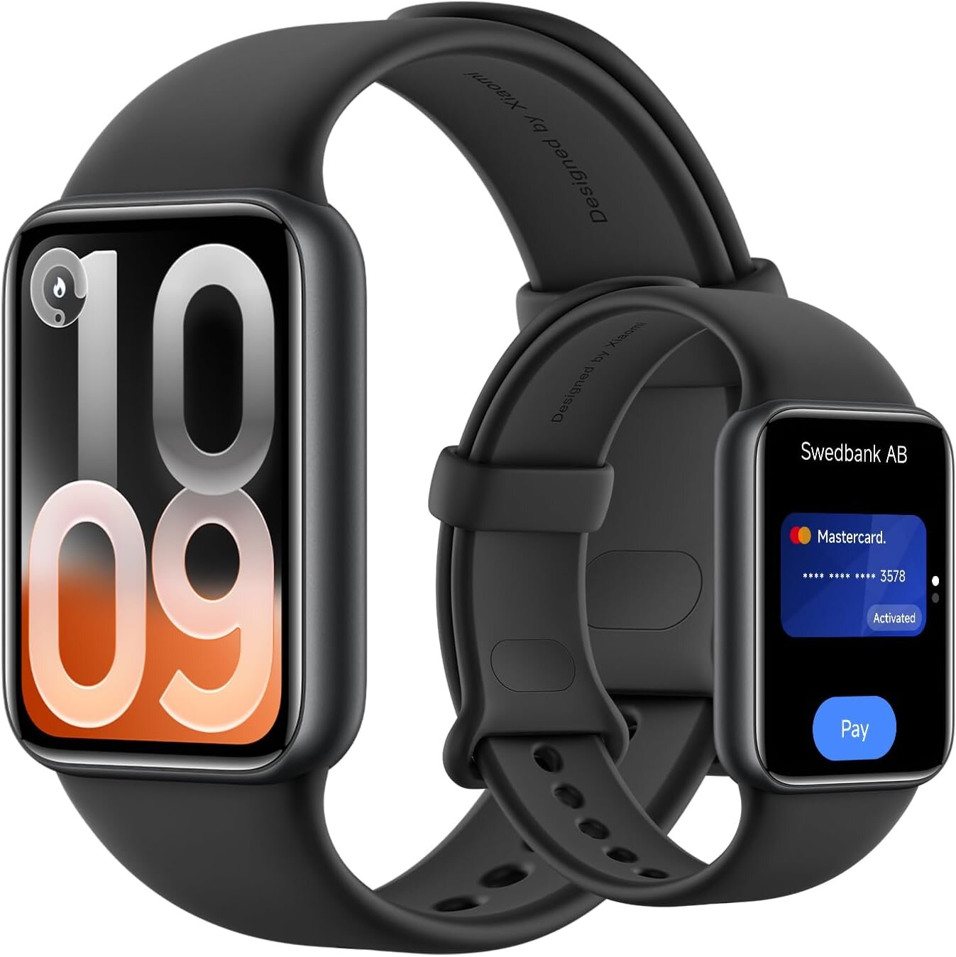 Xiaomi Smart Band 10 Pro NFC: ofertas y opiniones de usuarios