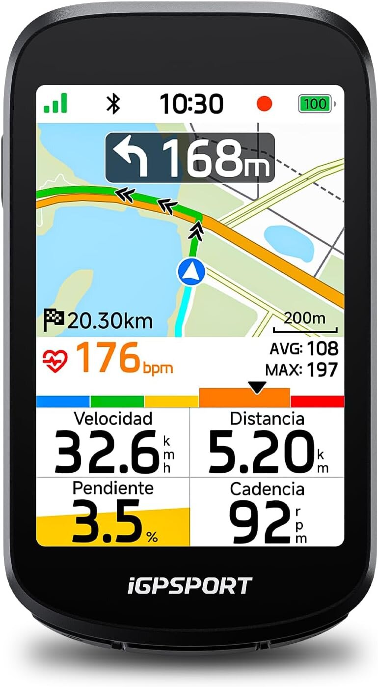 iGPSPORT BSC500: ofertas y opiniones de usuarios