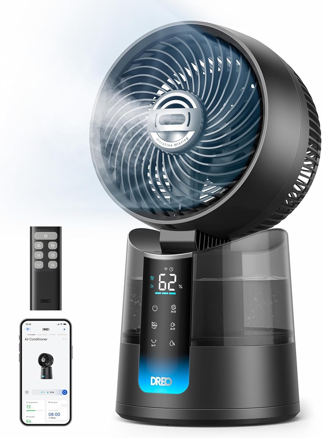 Dreo TurboCool Ventilador 516S: ofertas y opiniones de usuarios