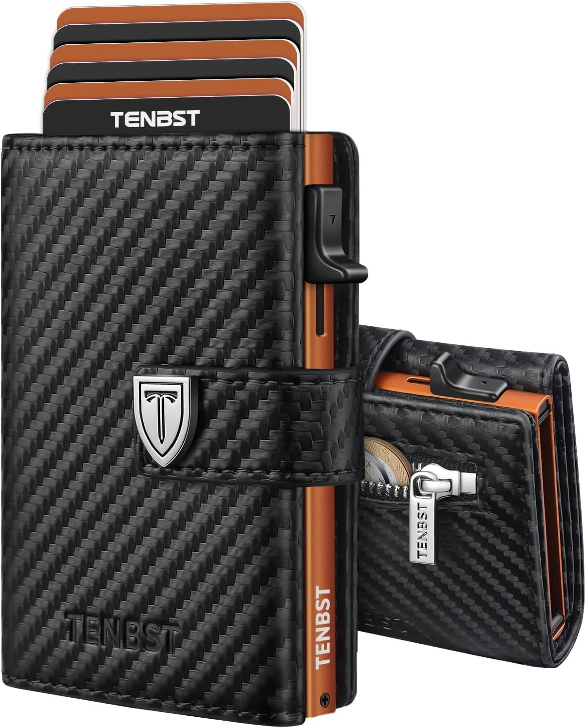 TENBST Cartera para Hombre: ofertas y opiniones de usuarios