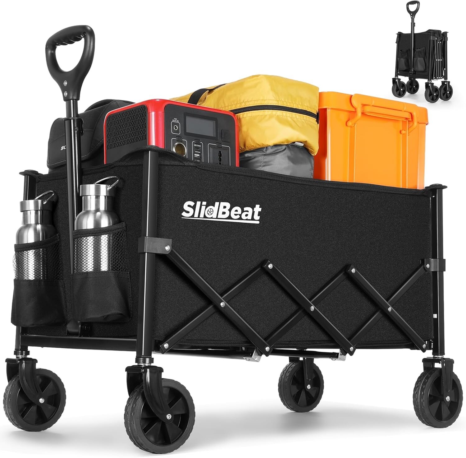 SLIDBEAT Carro Plegable: ofertas y opiniones de usuarios
