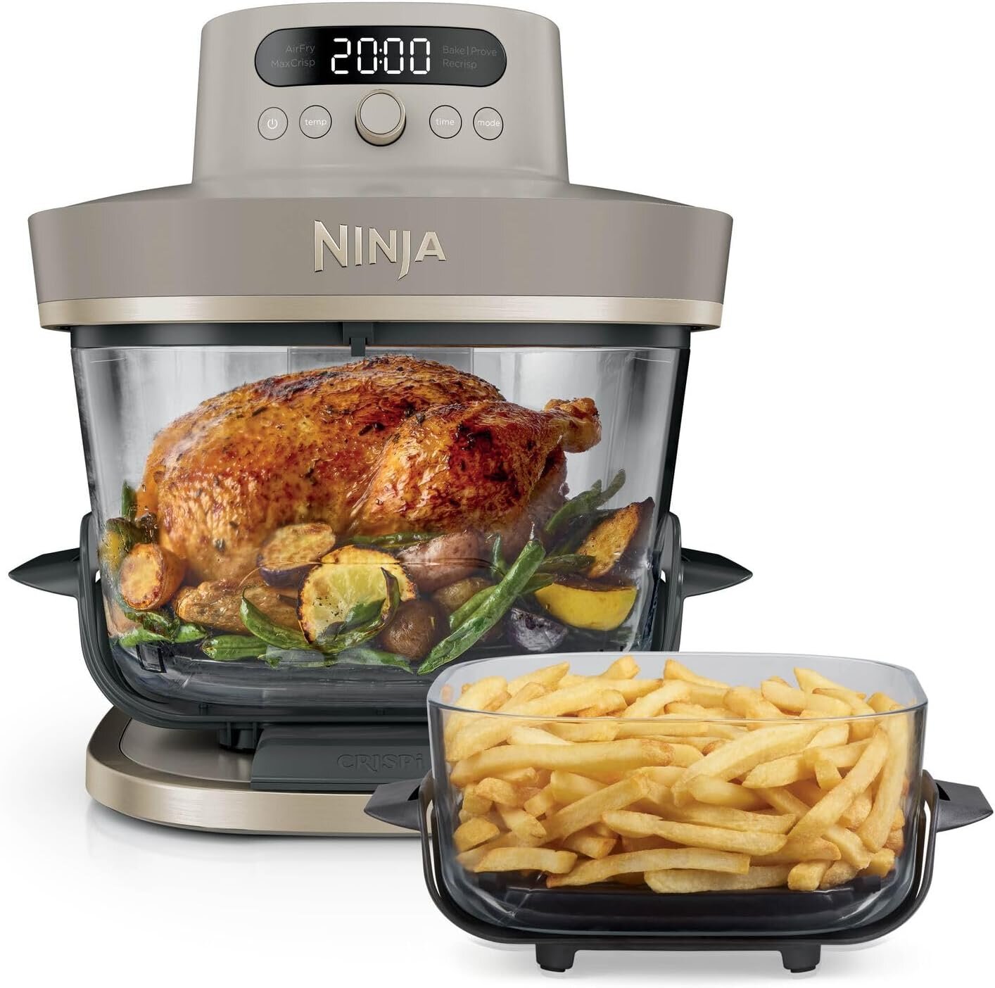 Ninja CRISPi PRO XL: ofertas y opiniones de usuarios
