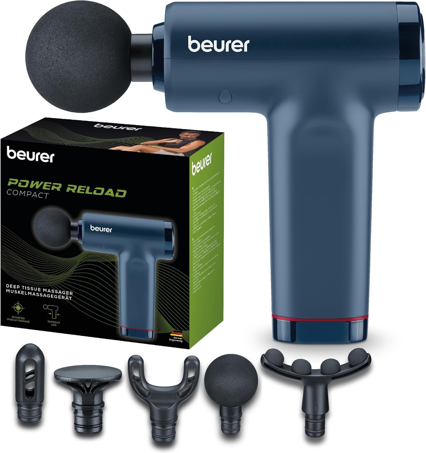 Beurer PowerReload: ofertas y opiniones de usuarios