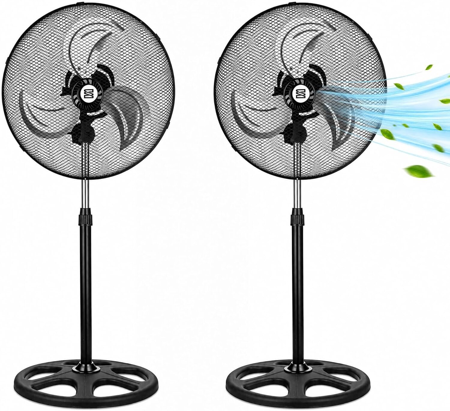 Ventilador de pie BESCH: ofertas y opiniones de usuarios