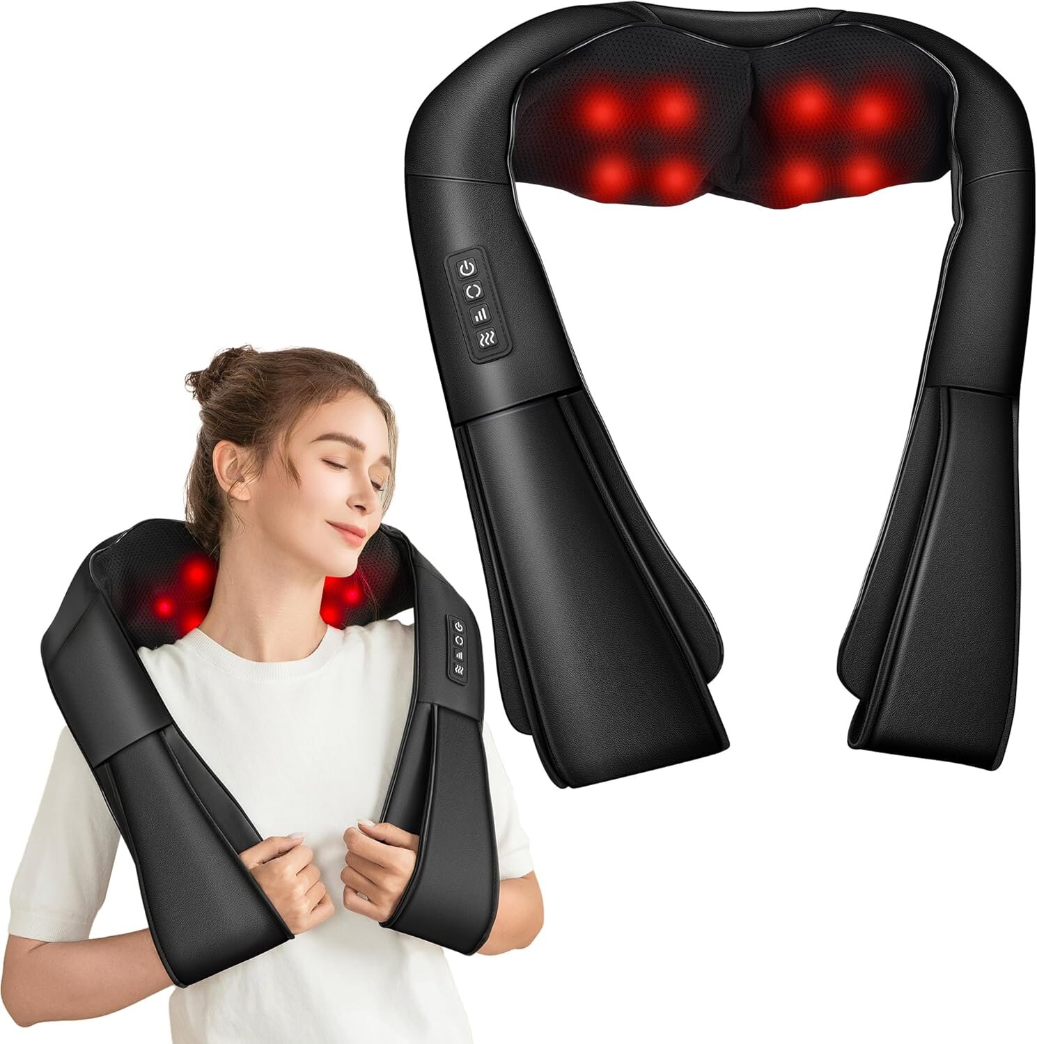 Brelley Masajeador Cervical y Espalda: ofertas y opiniones de usuarios