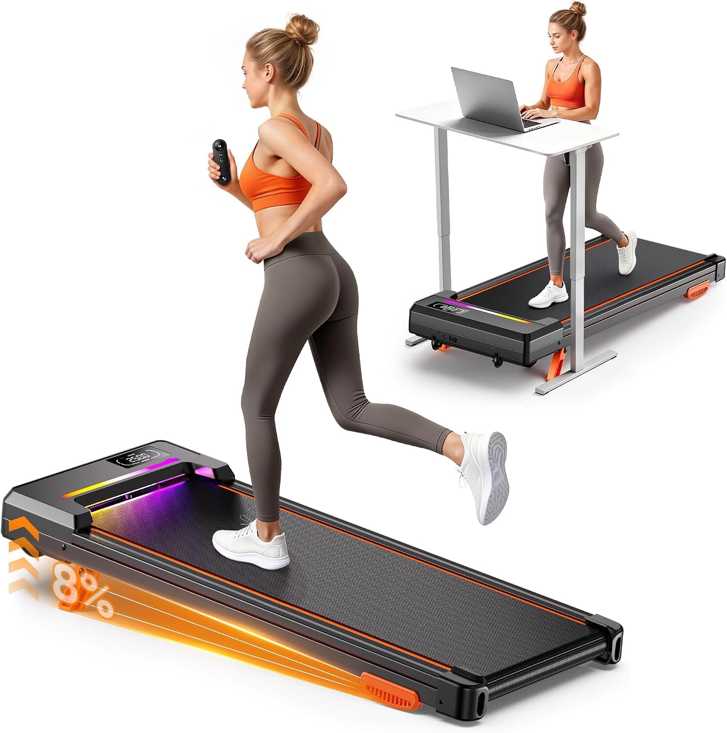 GIDGIMO Cinta de Correr: ofertas y opiniones de usuarios