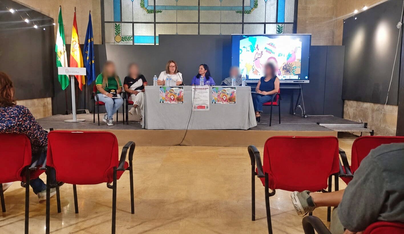 La Comunitaria incentiva la participación de los migrantes de Alcalá la Real con 'Tu Voz Cuenta'