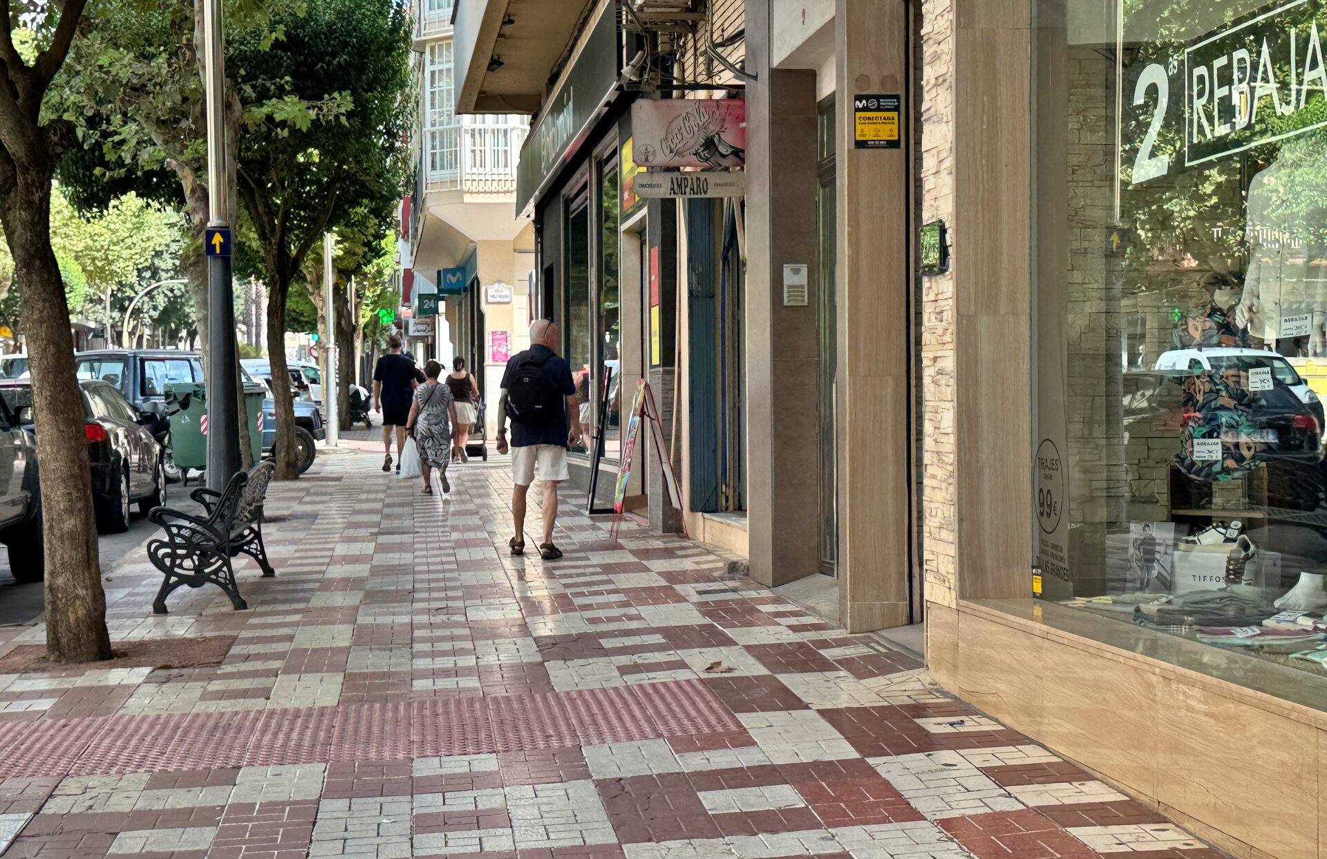 El 63% de los pensionistas de Jaén cobra menos que el salario mínimo