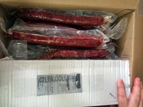 Alerta por listeria en embutidos distribuidos en seis municipios de Jaén