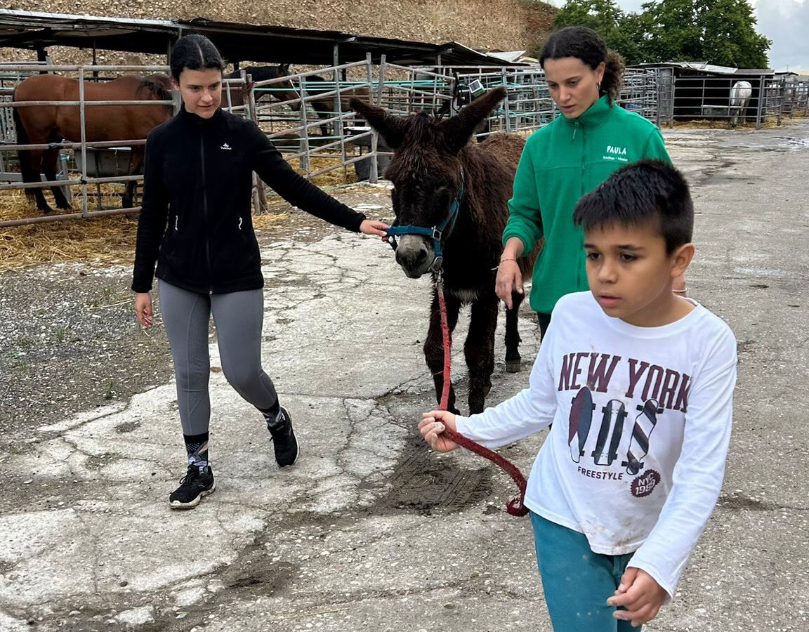 El respiro que transforma la vida de las familias con autismo